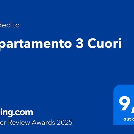 Appartamento 3 Cuori Terni Buitenkant foto