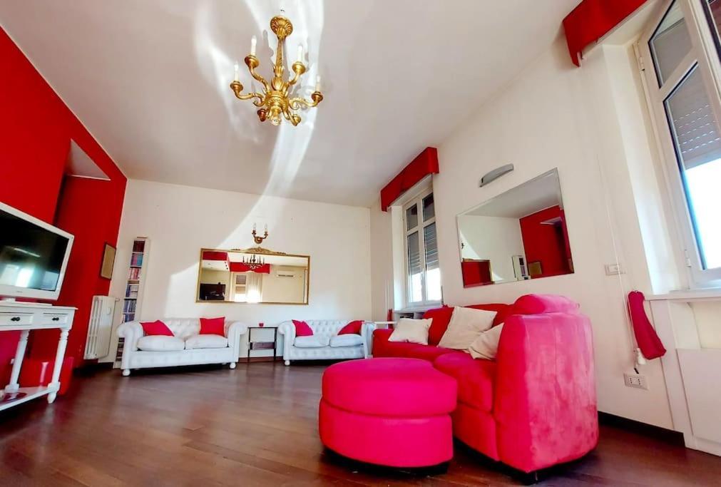 Appartamento 3 Cuori Terni Buitenkant foto