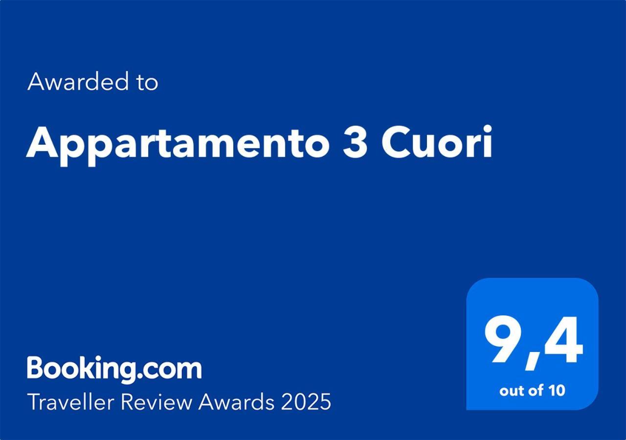 Appartamento 3 Cuori Terni Buitenkant foto